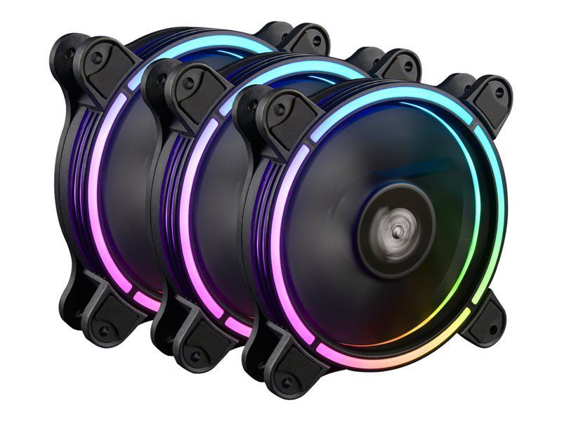 Enermax TB RGB Fan - 120mm (3-Pack)
