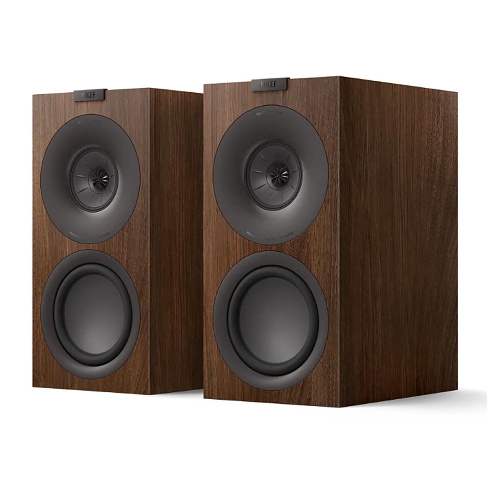 KEF Q Concerto Meta Walnut