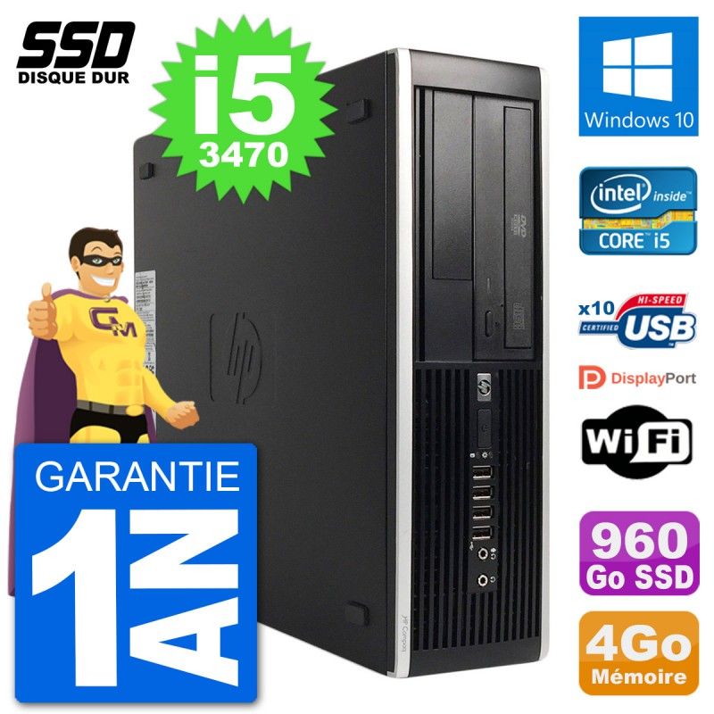 HP 8300 Elite SFF Computer
