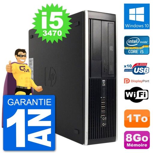 HP 8300 Elite SFF Computer