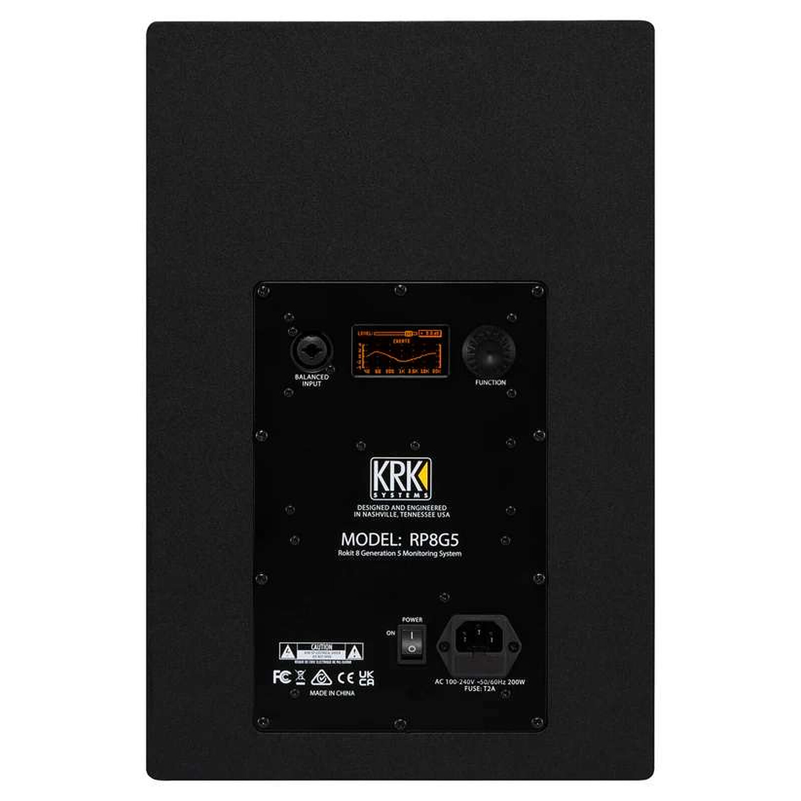 KRK Rokit 8 Generation 5 (RP8 G5)