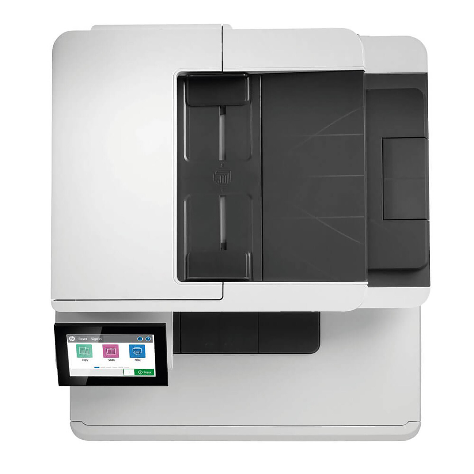 HP LaserJet Enterprise MFP M480f