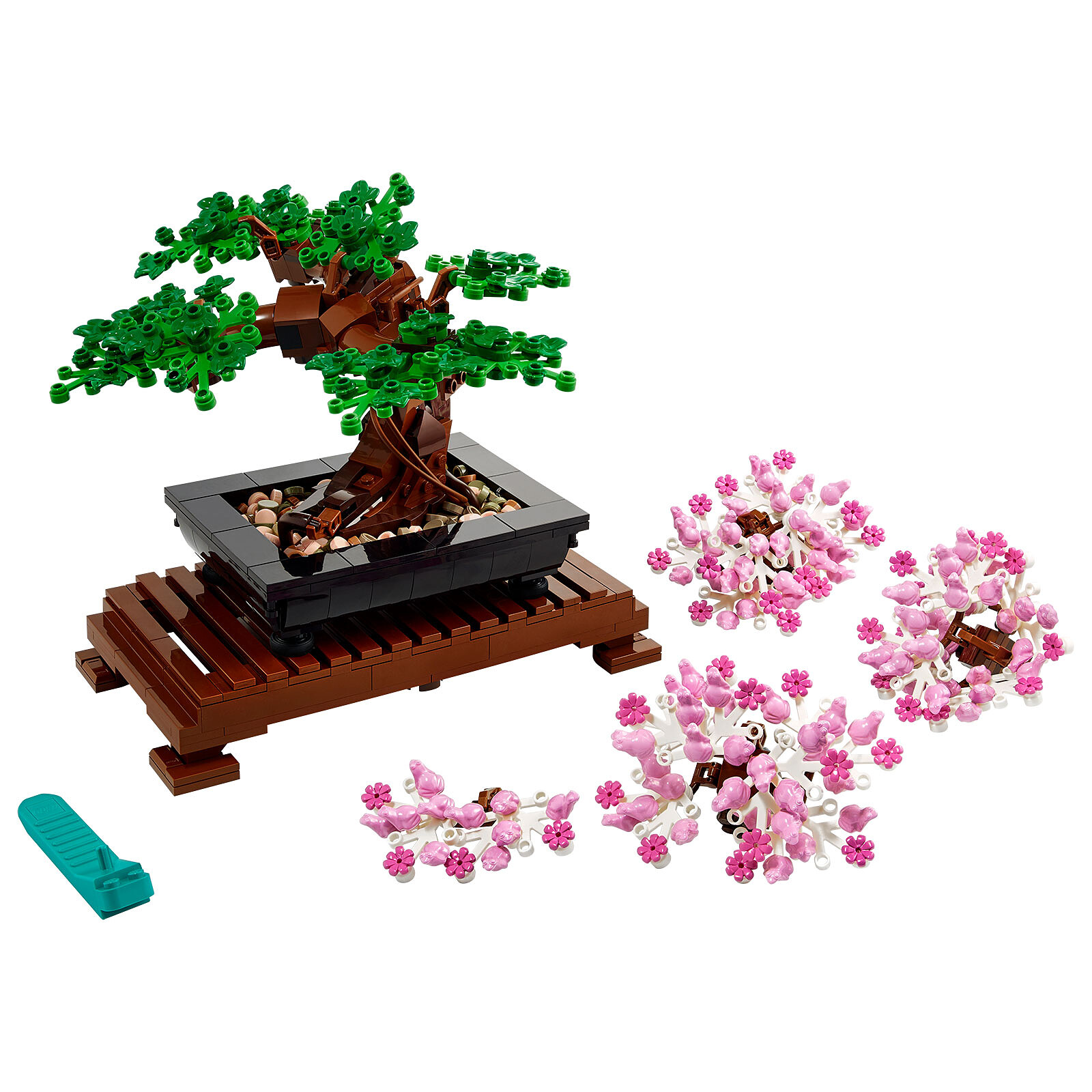 LEGO Icons 10281 Bonsai