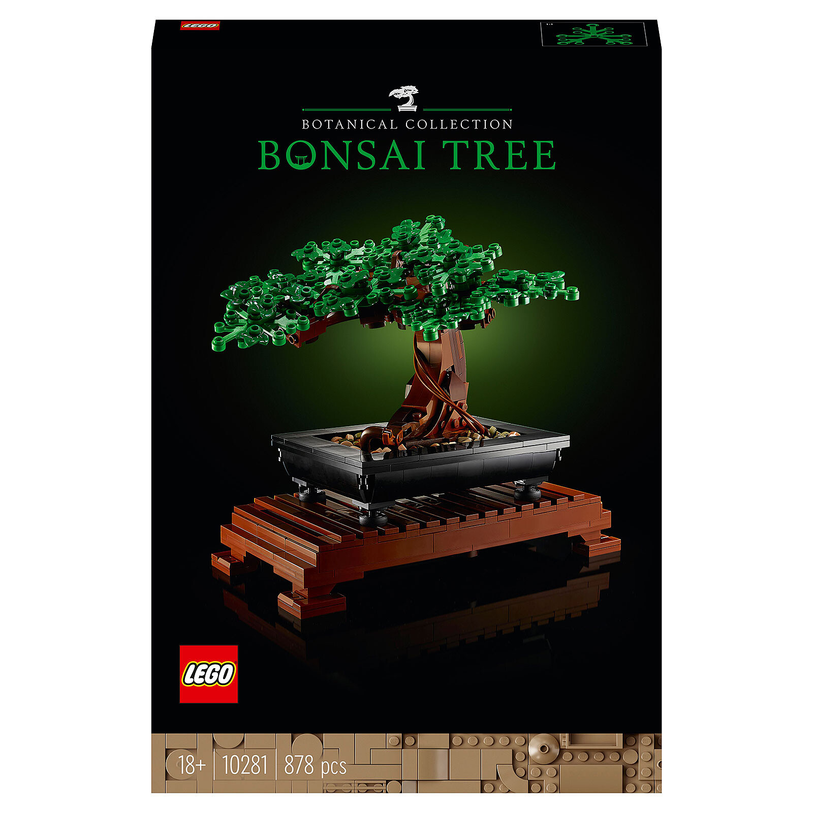 LEGO Icons 10281 Bonsai