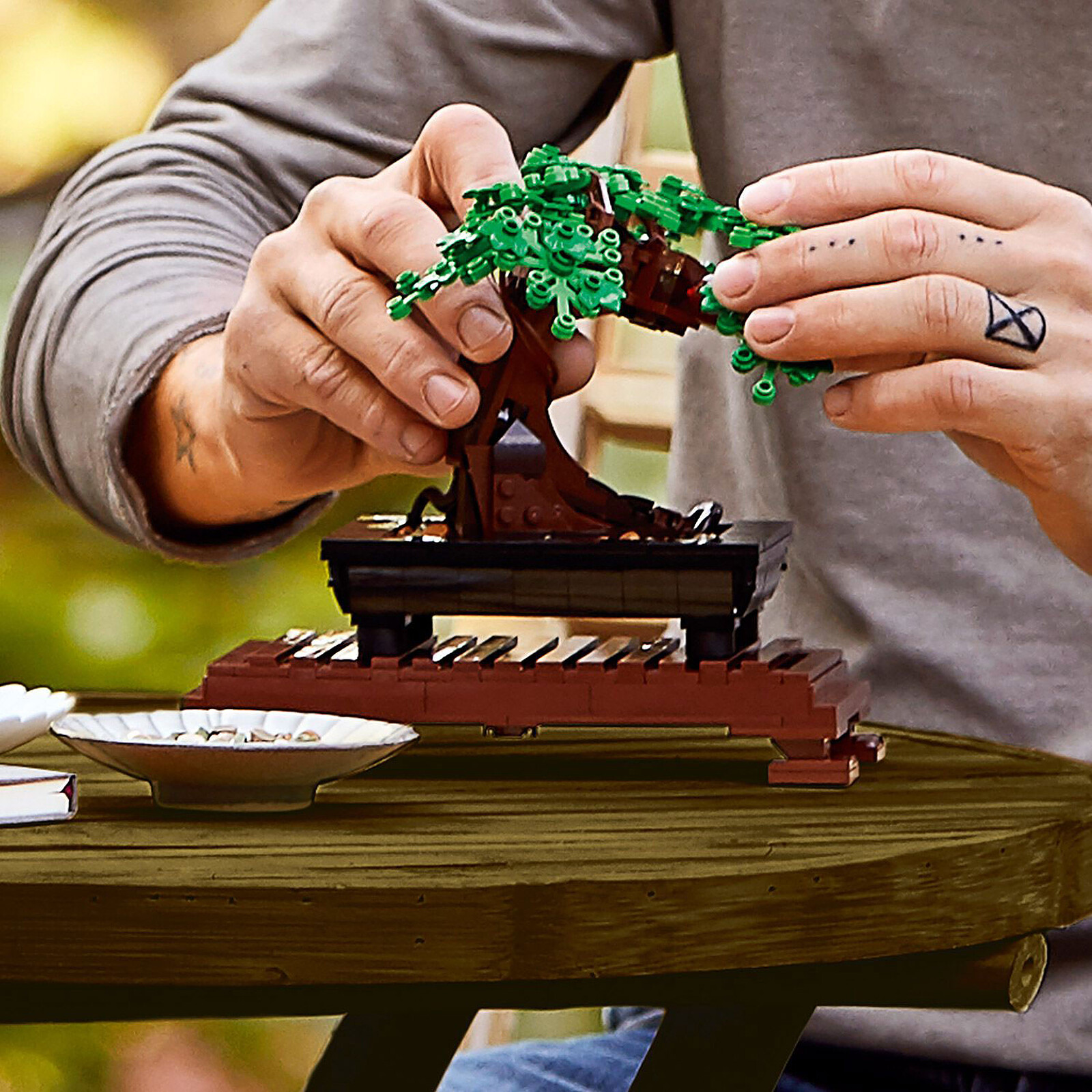 LEGO Icons 10281 Bonsai