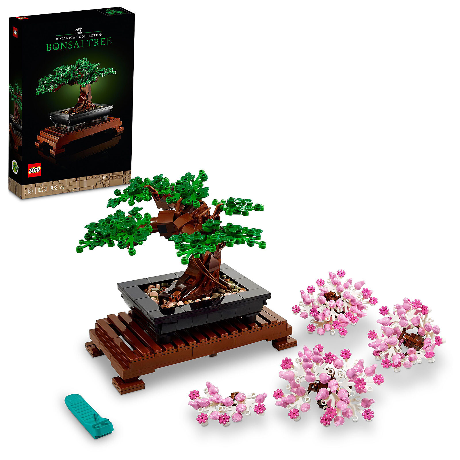 LEGO Icons 10281 Bonsai