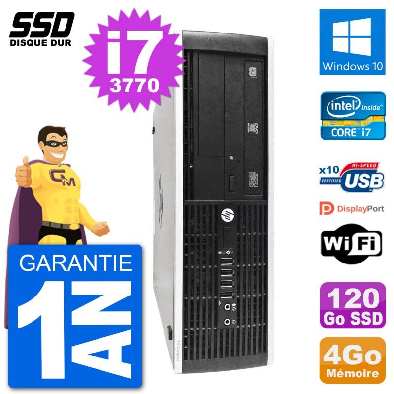 HP 8300 Elite SFF Computer