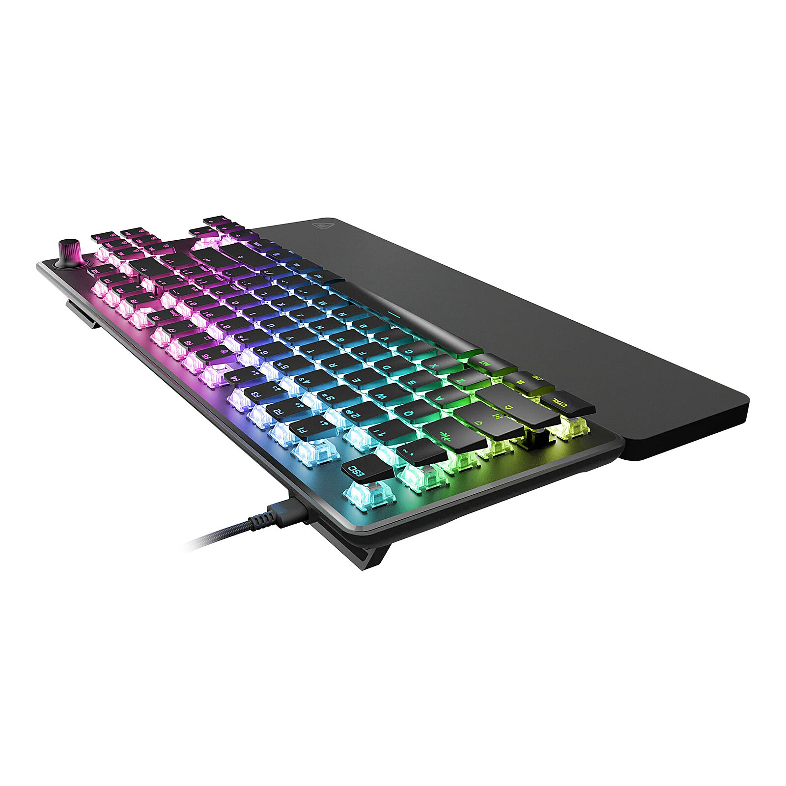 Turtle Beach Vulcan II TKL Pro Linear (Black)