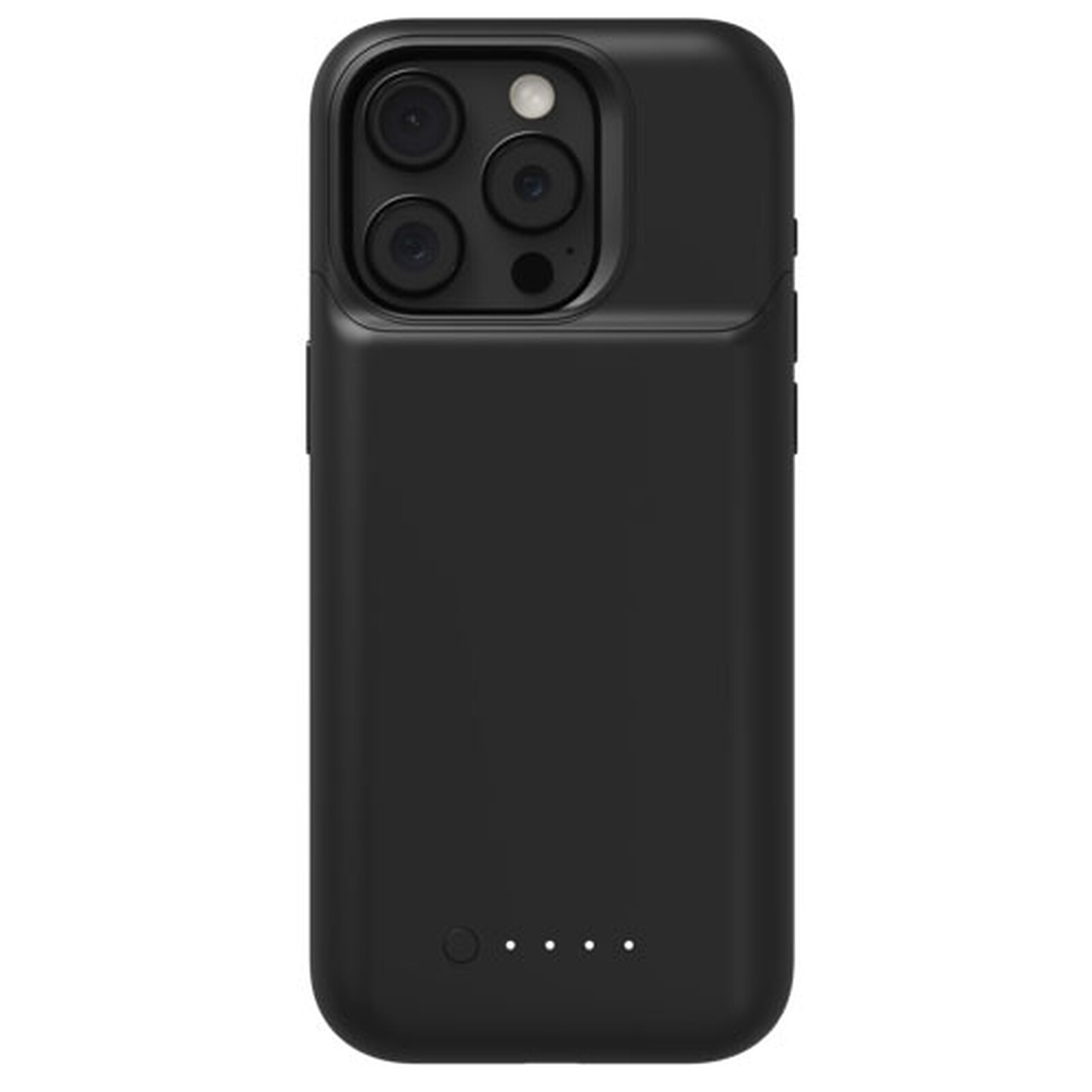 Mophie Juice Pack Black iPhone 15