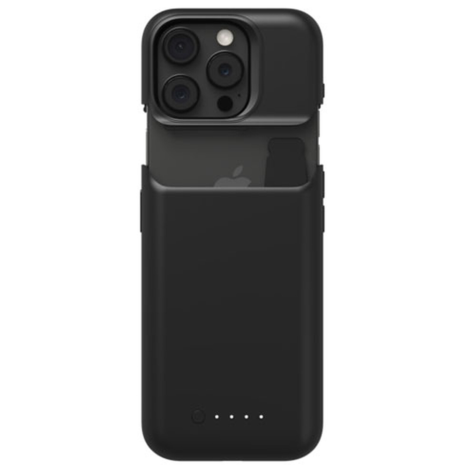 Mophie Juice Pack Black iPhone 15