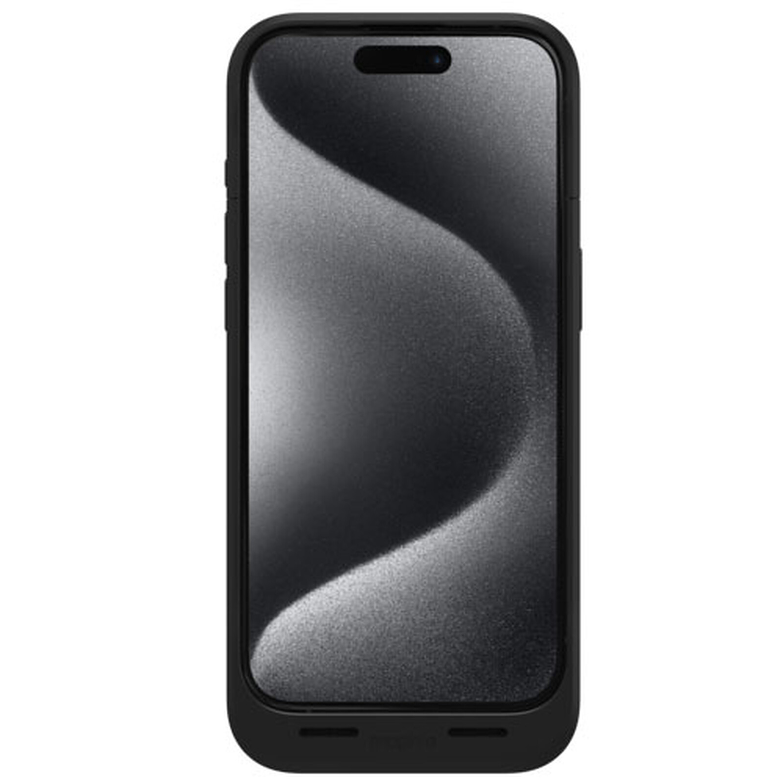 Mophie Juice Pack Black iPhone 15