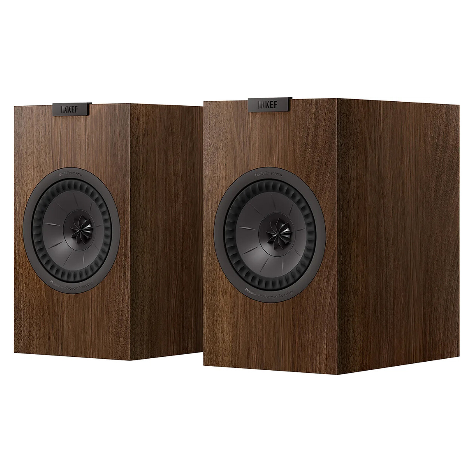 KEF Q1 Meta Walnut