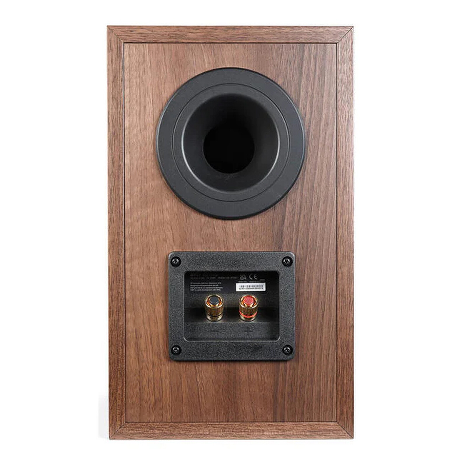 KEF Q1 Meta Walnut
