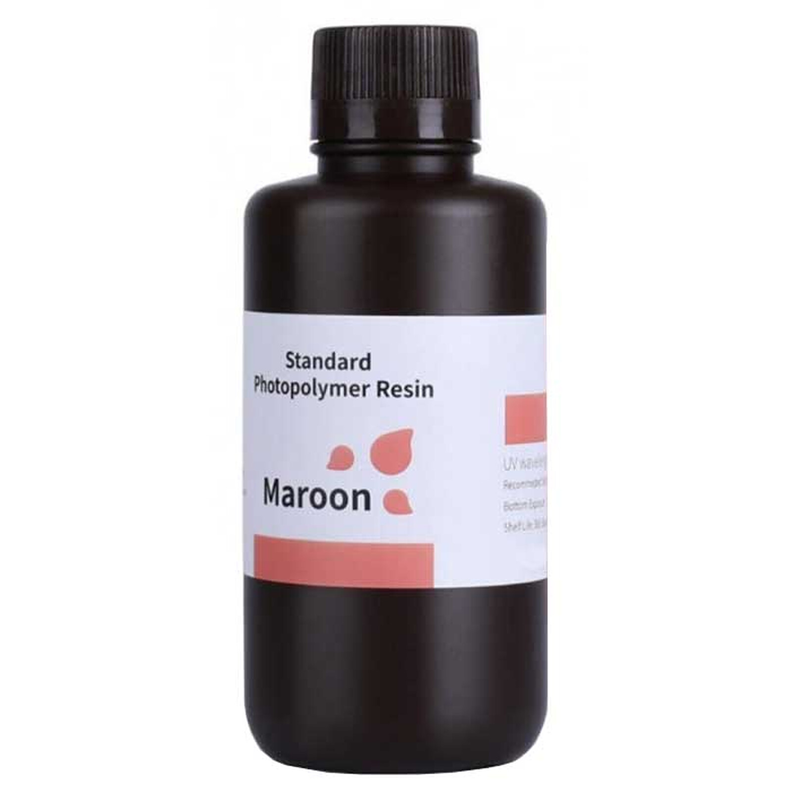 Elegoo LCD Photopolymer Resin Standard (500 g) - Brown