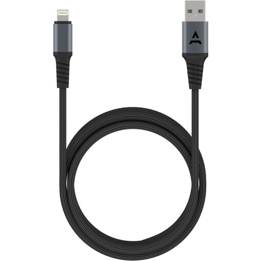 Cable Lightning Adeqwat Reforzado Certificado Apple 3M