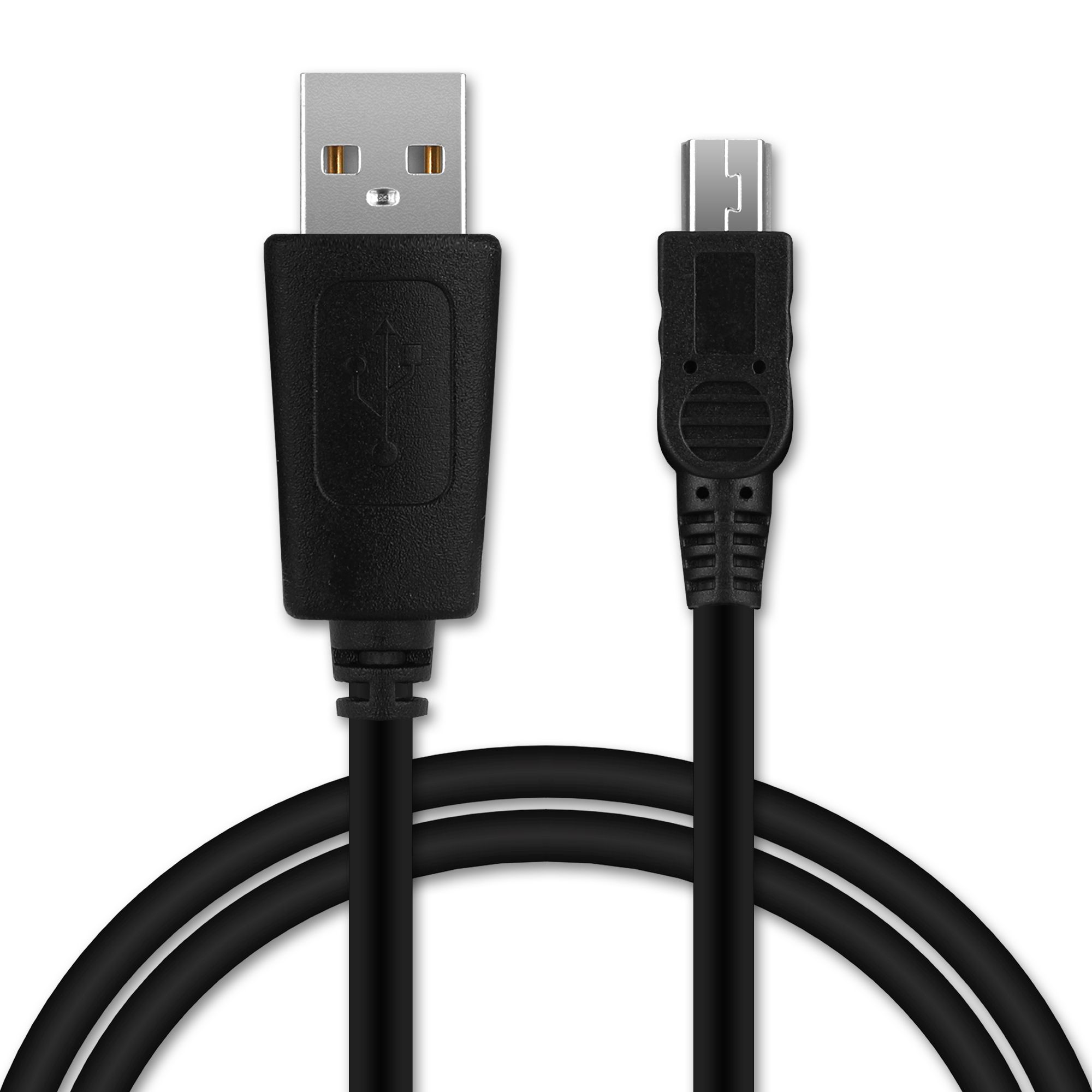 Câble USB Mini Subtel de 1m - Transfert de données et charge 1A