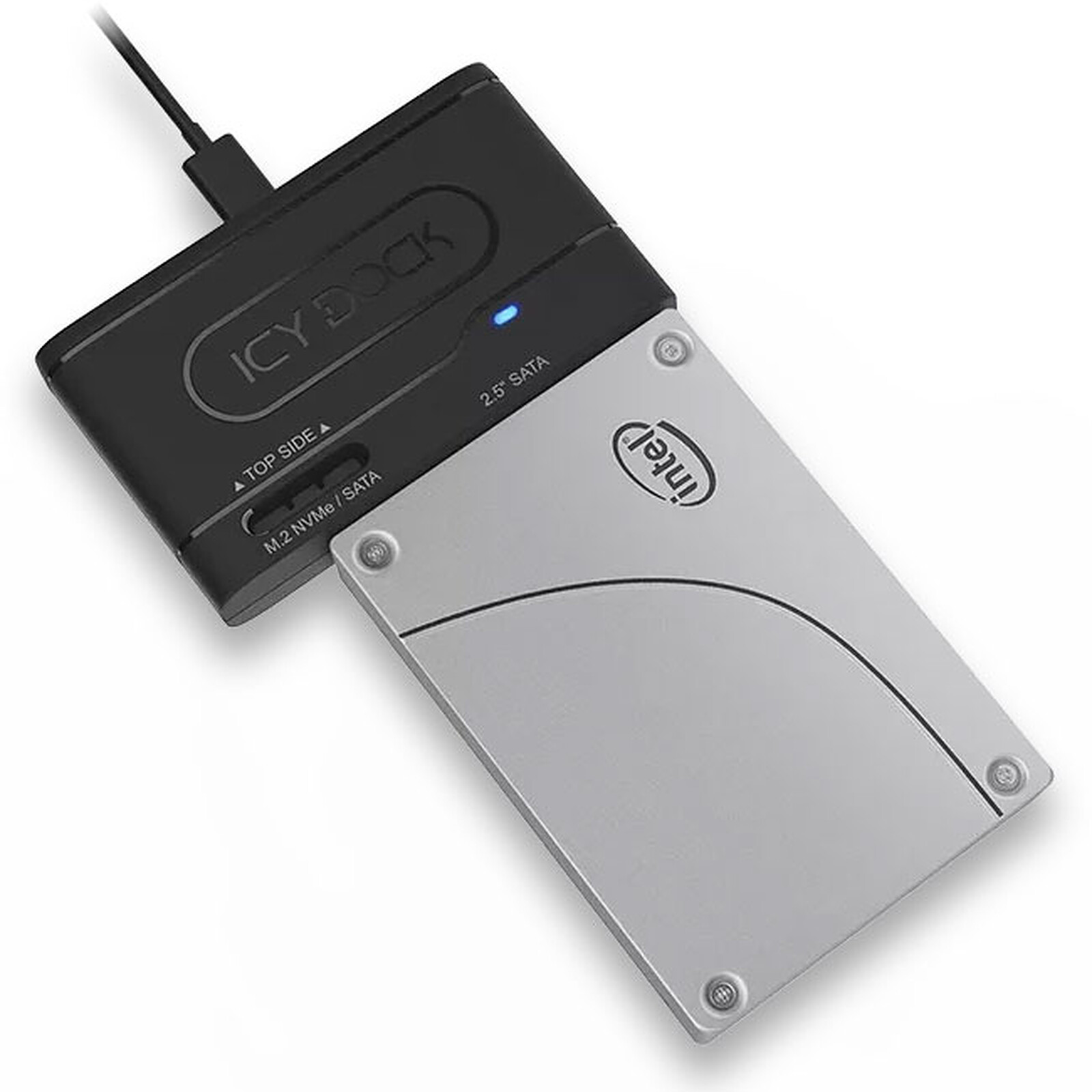 ICY DOCK EZ-Adapter MB104U-1SMB