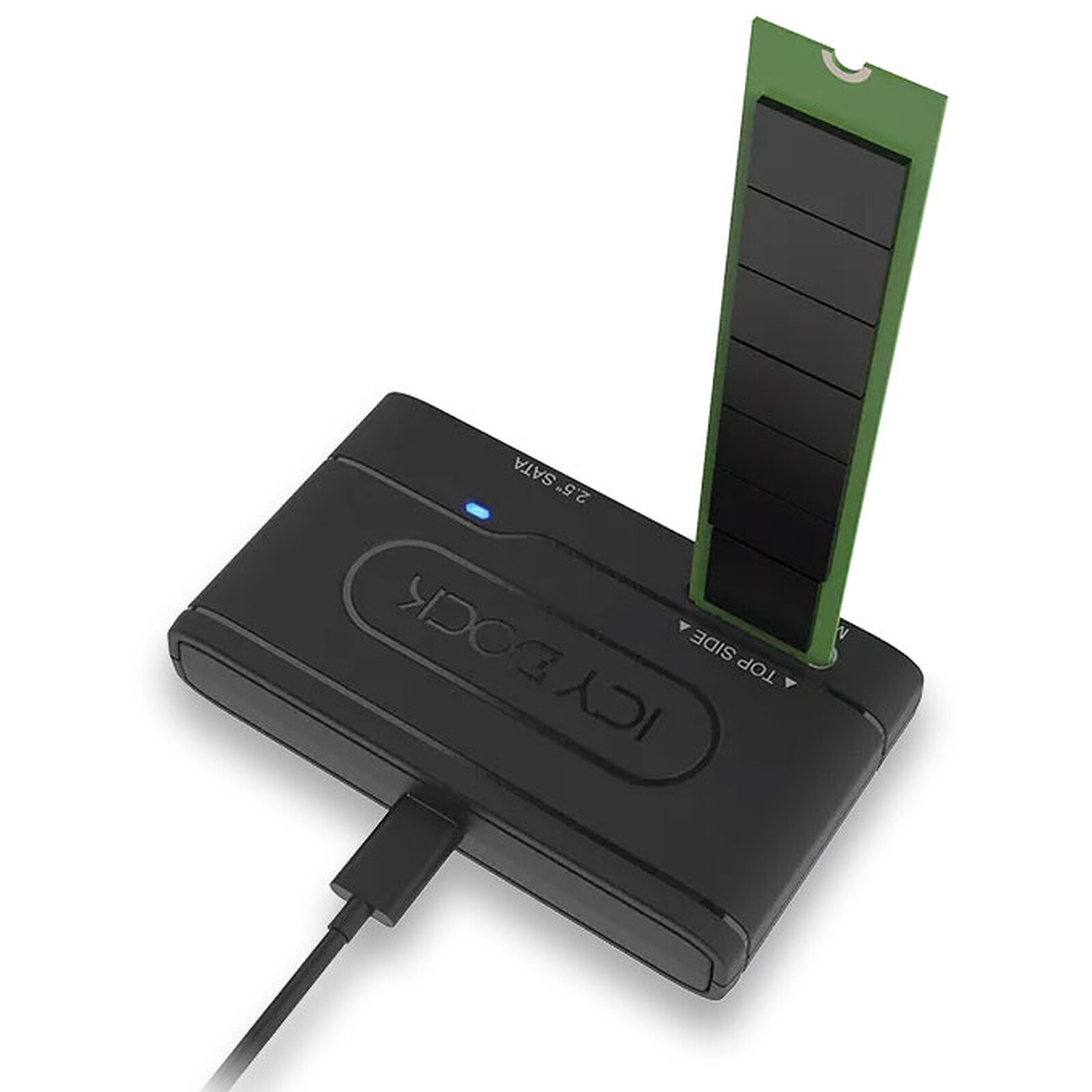 ICY DOCK EZ-Adapter MB104U-1SMB