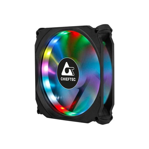 Chieftec CF-1225RGB 120mm Chassis Fan