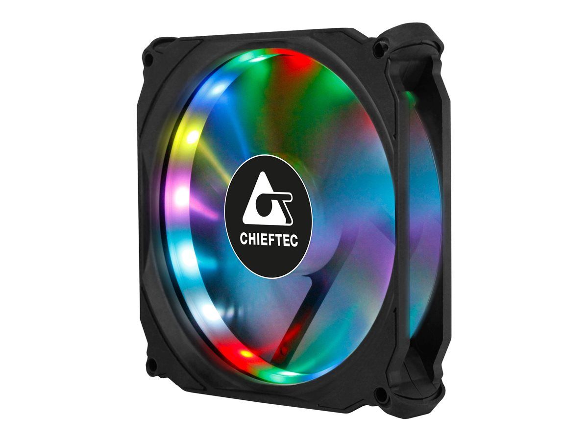 Chieftec CF-1225RGB 120mm Chassis Fan