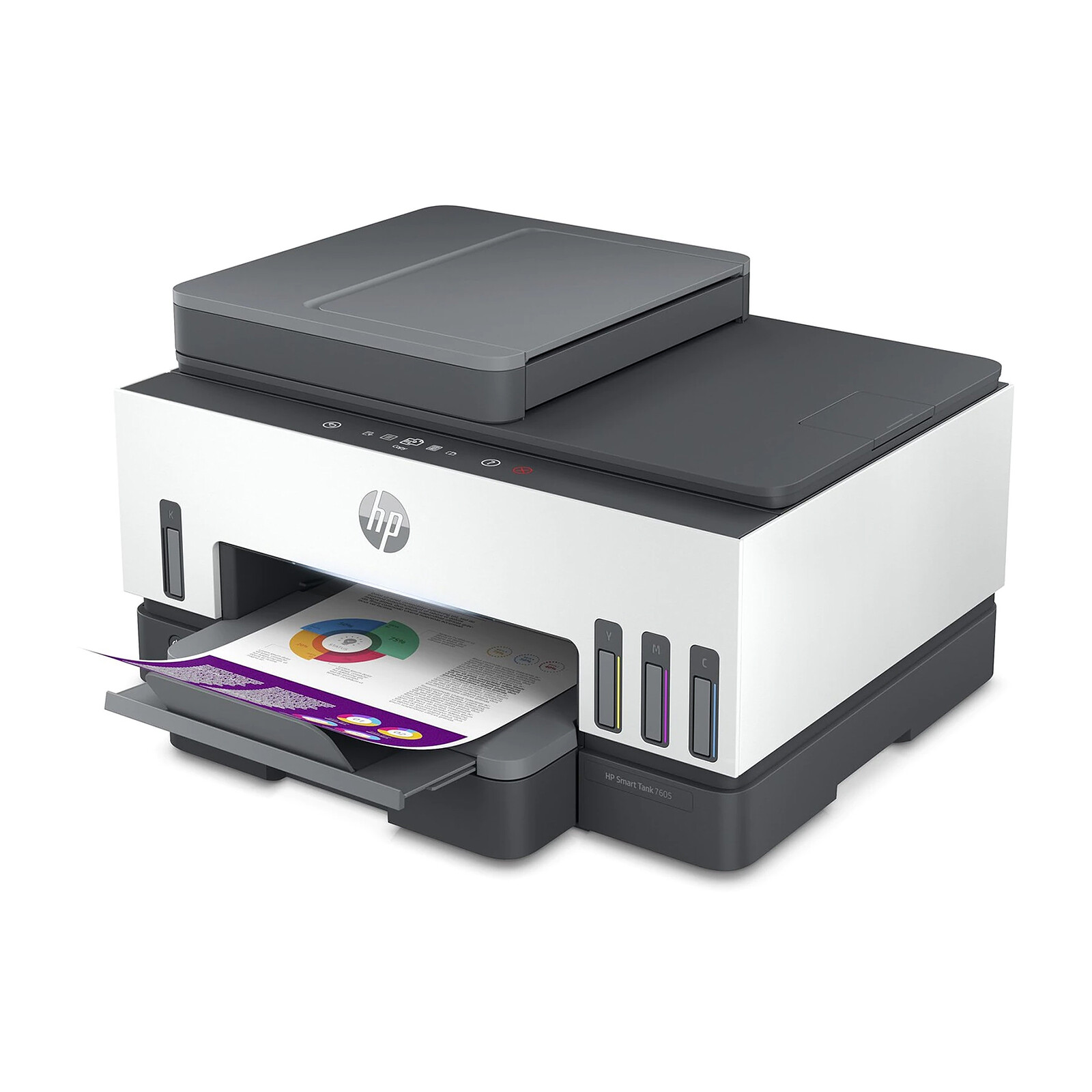 HP Smart Tank 7605 All-in-One Printer