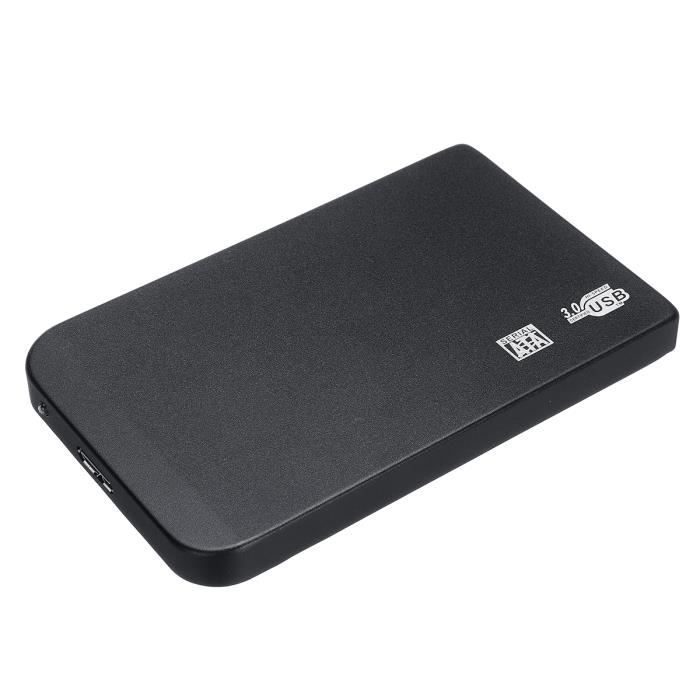 tempsa 2TB Portable External Hard Drive USB 3.0 Storage