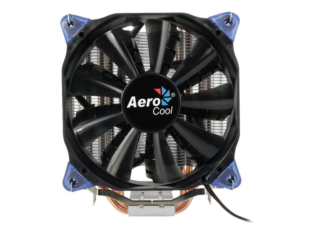 AeroCool Verkho 4 CPU Cooler - 120mm