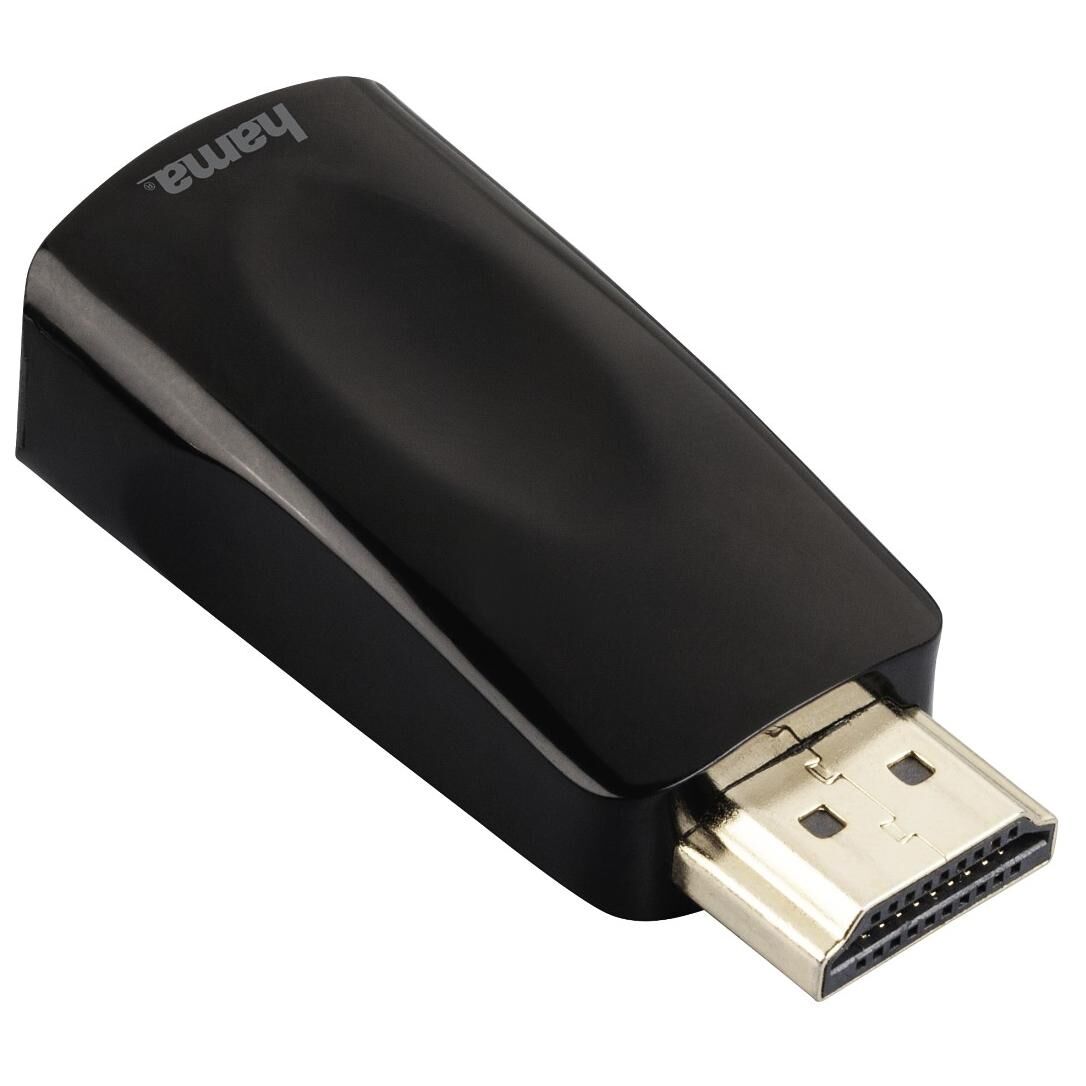 Hama HDMI to VGA Cable Adapter