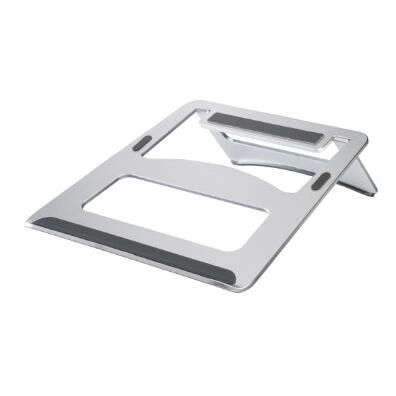 Soporte para portátil Hama, Plata, 15.4 pulgadas