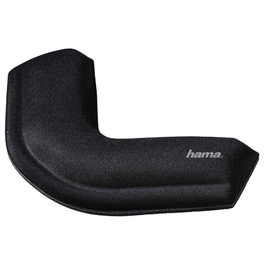 Hama Bow Wrist Rest, Black