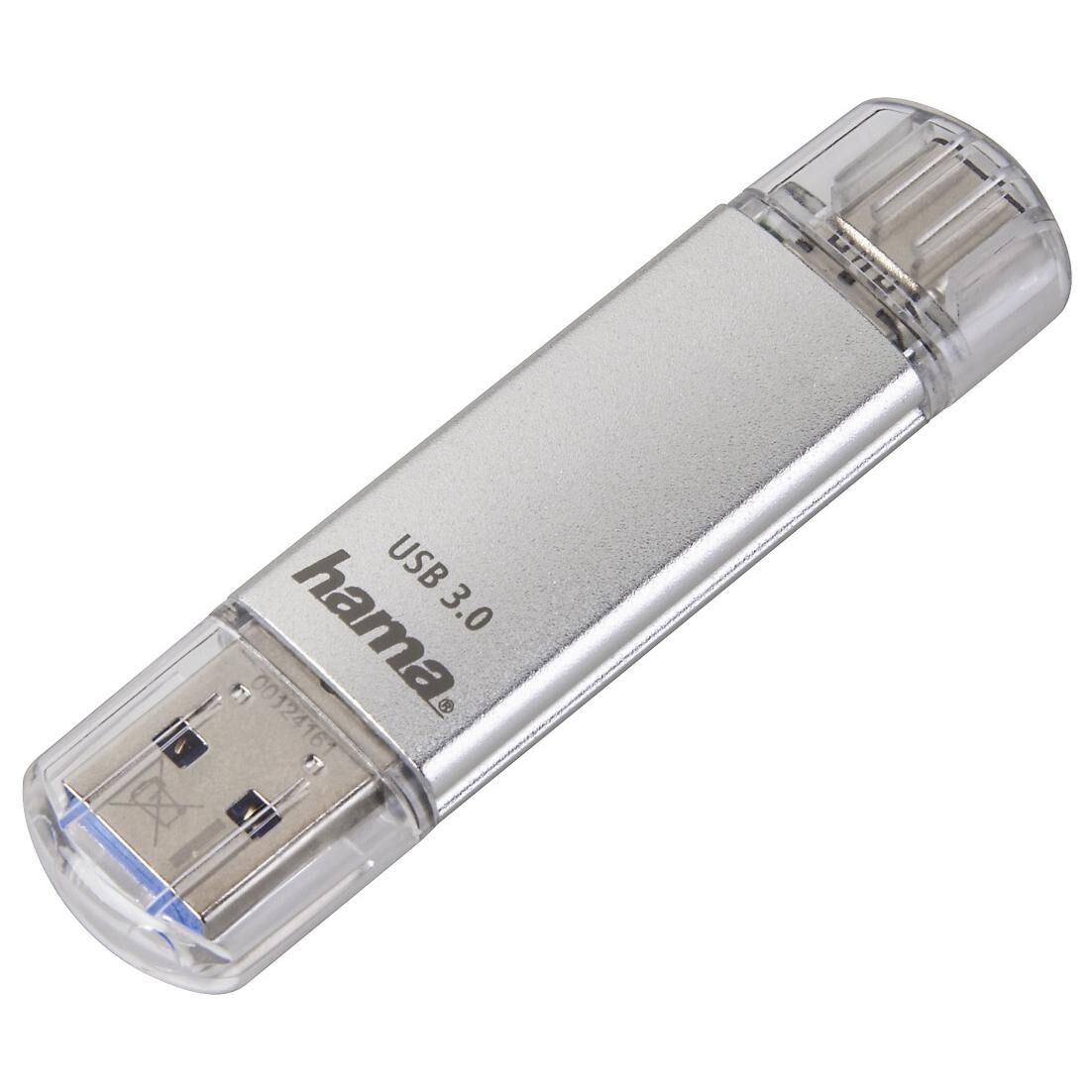 Unidad flash Hama C-Laeta 16 GB