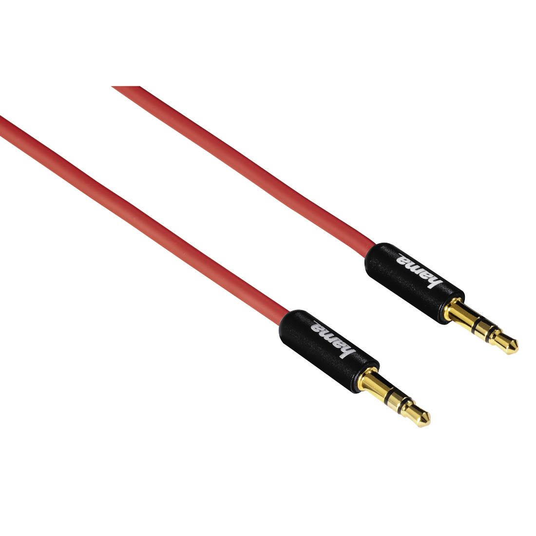 Hama Flexible Cable Jack 3.52m