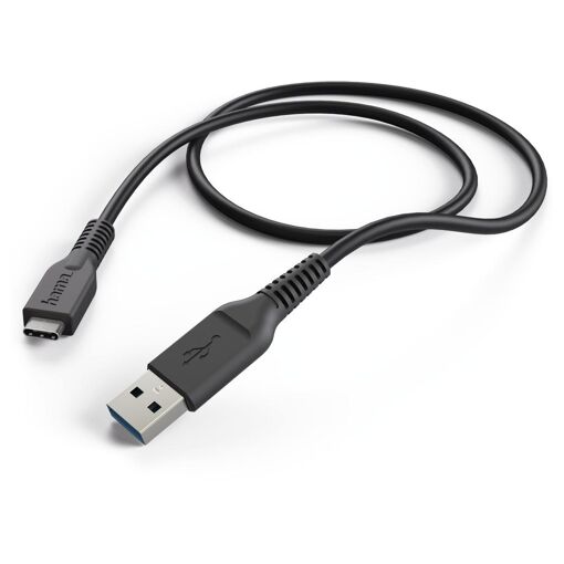 Hama 1m USB-C to USB3.0 A Cable