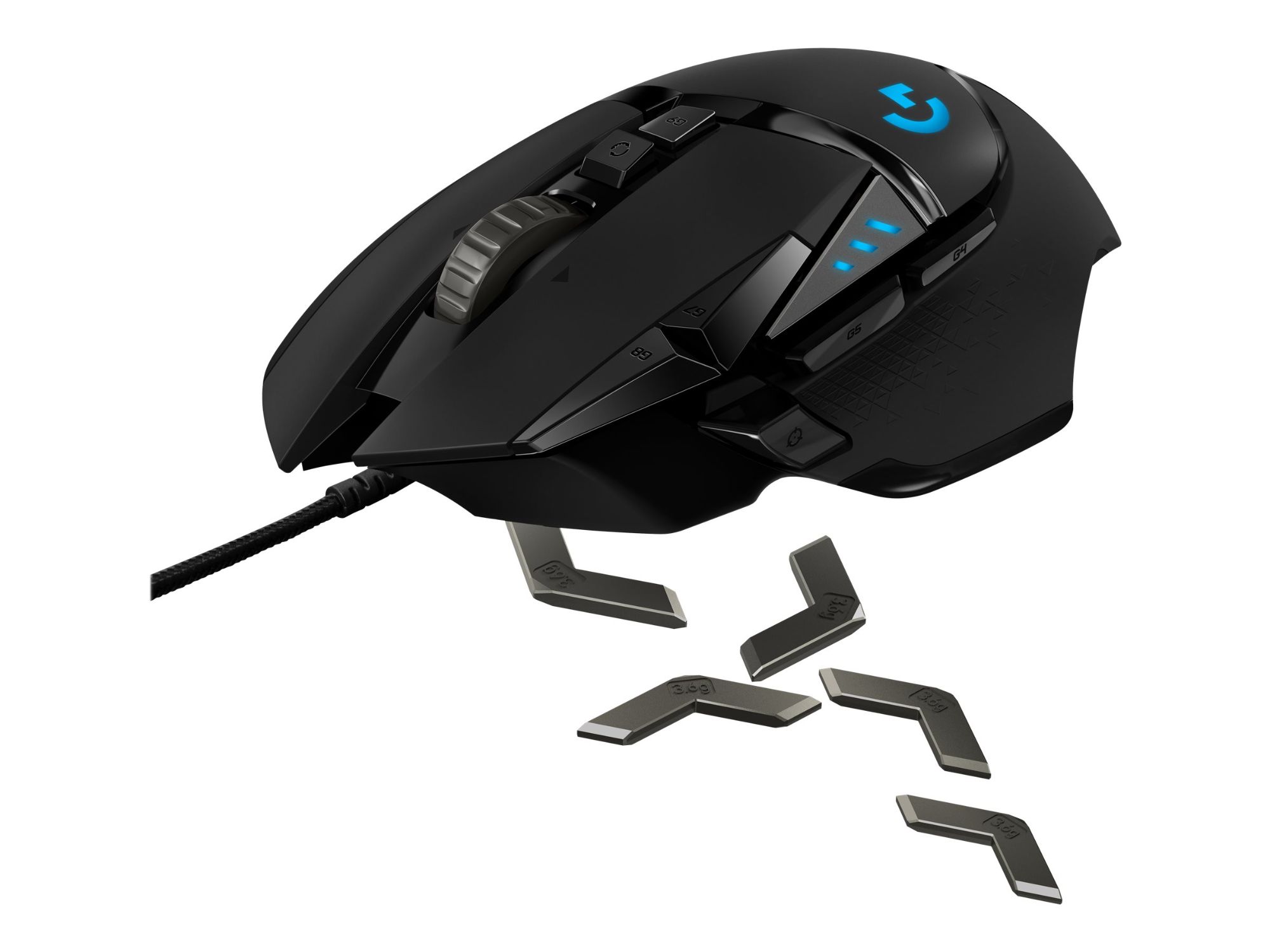 Logitech G502 Hero Lightspeed Wireless Gaming Mouse