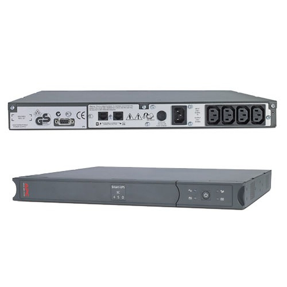 APC Smart-UPS Rack Mount 450VA