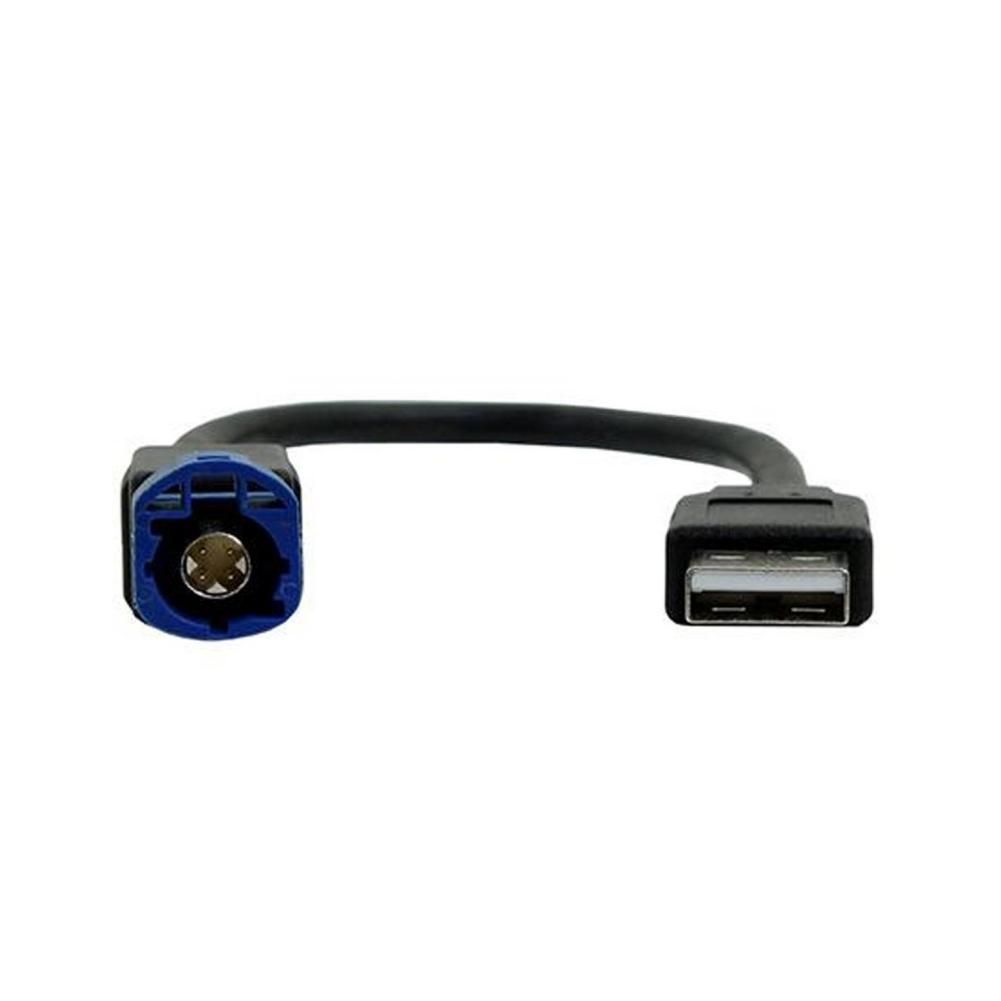 Adaptador USB ADNAuto para Peugeot Expert AP17