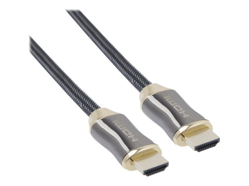 Cable HDMI APM de alta velocidad - 2 m, compatible 4K