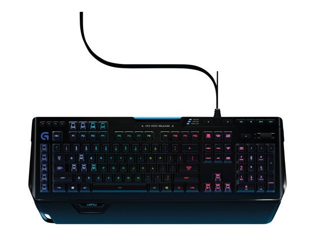 Logitech G910 Orion Spark RGB Keyboard