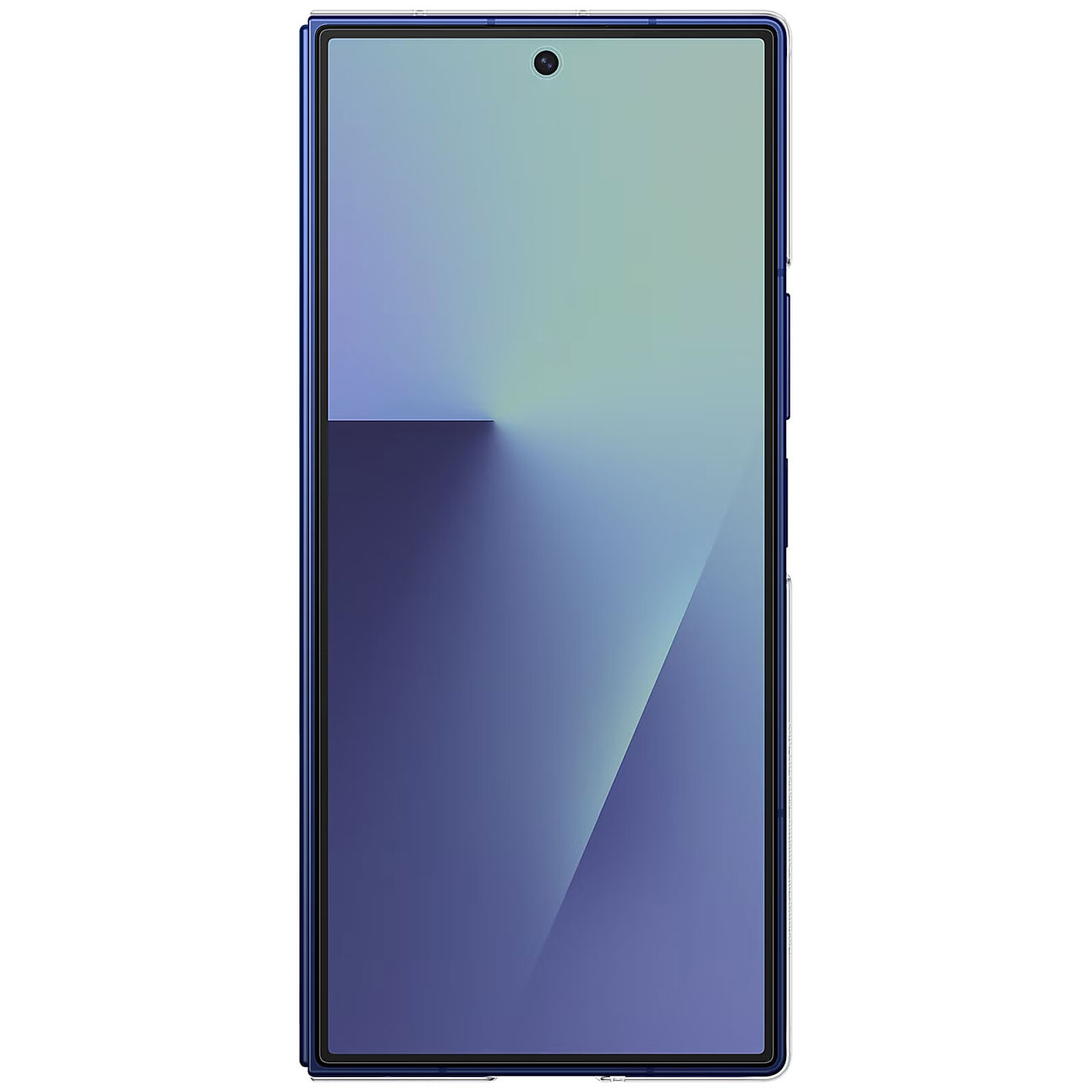 Samsung Pack Transparent Case + Galaxy Z Fold 7 Film