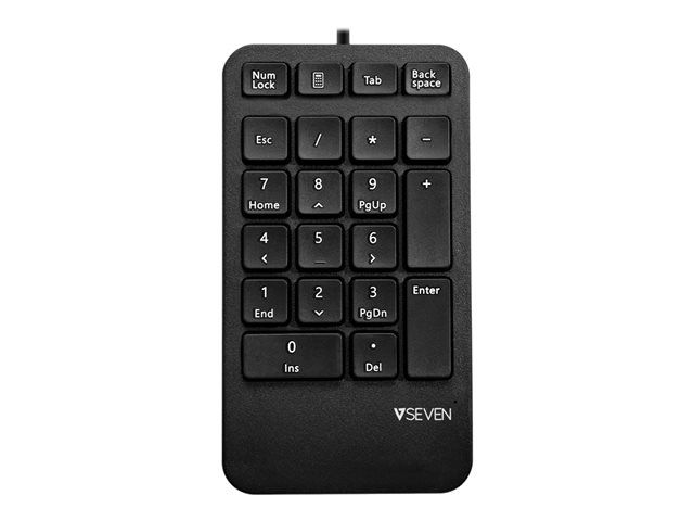 V7 Digital Keypad KP400-1E - USB