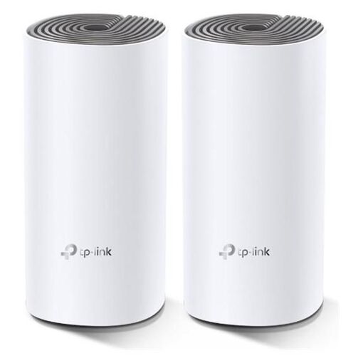 Système TP-Link Deco E4 Wi-Fi (3 routeurs) Maillage - Wi-Fi 5 - Bi-bande