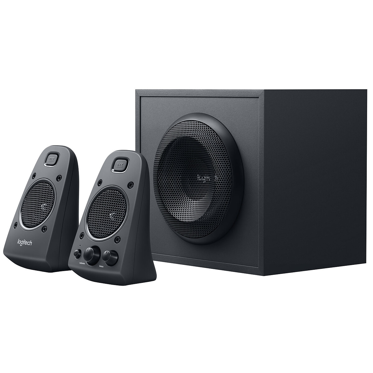 Logitech Z625 Powerful THX Sound System