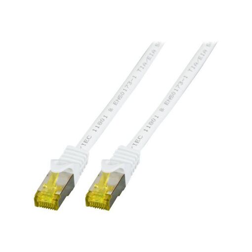 Cable EFB-Elektronik RJ45 - 20m SFTP Cat6a - Libre de halógeno