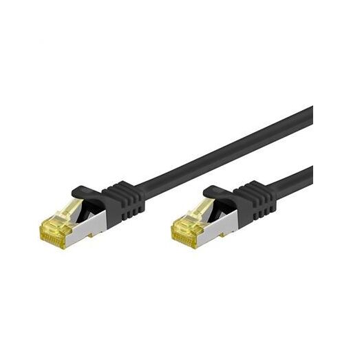 Cable EFB-Elektronik RJ45, 30 m SFTP CAT7/CAT6a - Libre de halógeno