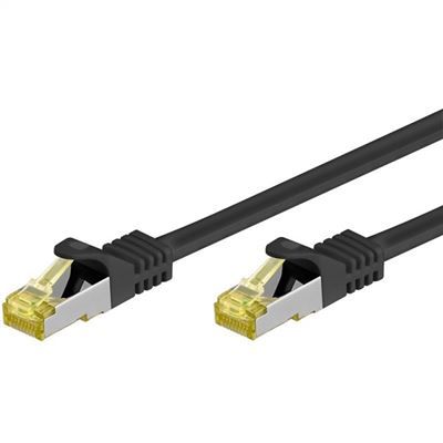EFB-Elektronik RJ45 Cable, 30m SFTP CAT7/CAT6a - Halogen Free