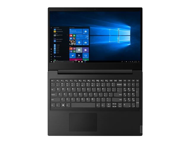 Lenovo IdeaPad S145 15-inch, A4-9125, 2.3GHz, 4GB RAM, 128GB SSD, Black AZERTY Keyboard