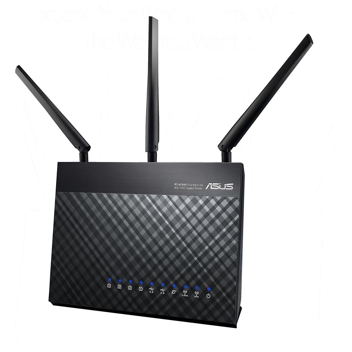 ASUS DSL-AC68U Wireless Router