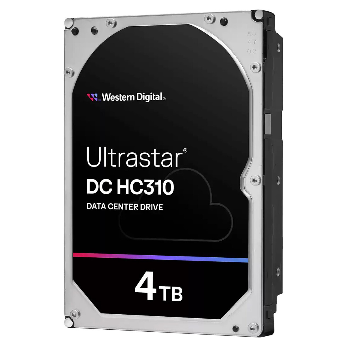 Western Digital Ultrastar DC HC310 4TB Hard Drive
