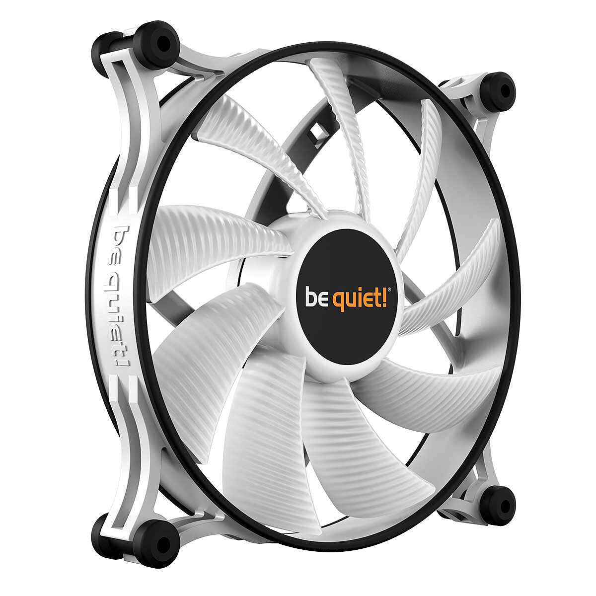 be quiet! Shadow Wings 2 White 140mm PWM Fan