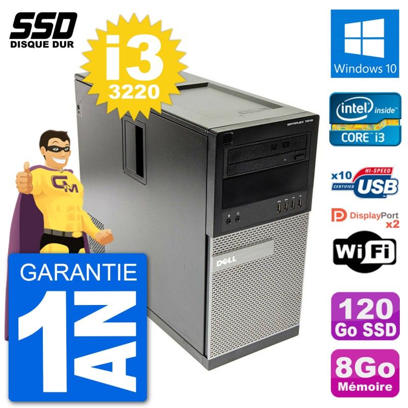 Dell OptiPlex 7010 Desktop Computer